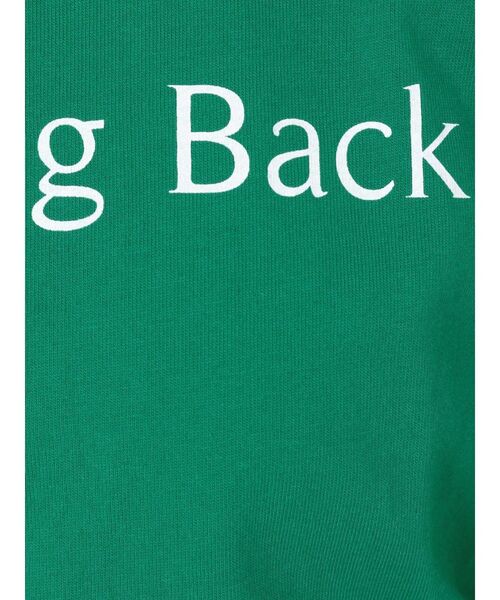 EVRIS（エヴリス）の「シンプルロゴTシャツ（Tシャツ/カットソー・レディース・ホワイト/グリーン/ブラック・FREE）」の9枚目の写真