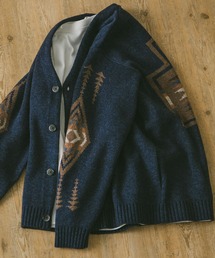 PENDLETON | 『別注』PENDLETON×DOORS　Harding V-Neck Cardigan(カーディガン/ボレロ)