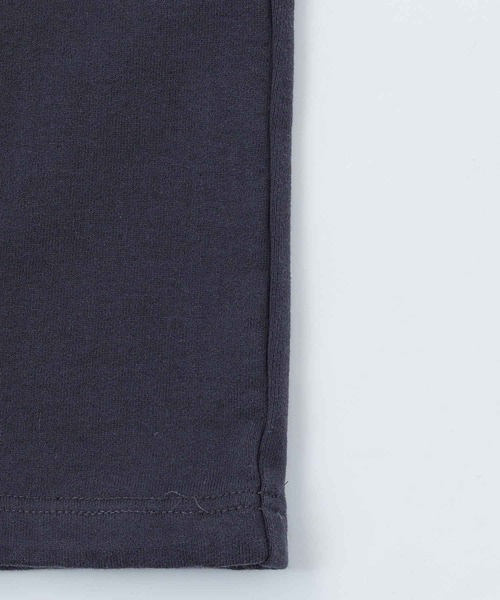 X-girl（エックスガール）の「HEAVYWEIGHT SWEAT PANTS（スウェットパンツ・レディース・チャコール/ピンク/ネイビー・M/S）」の17枚目の写真