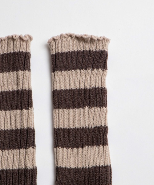 WEGO（ウィゴー）の「WEGO/レッグカバー（アームカバー・レディース・ホワイト/ブラック/その他1/その他2・FREE）」の9枚目の写真