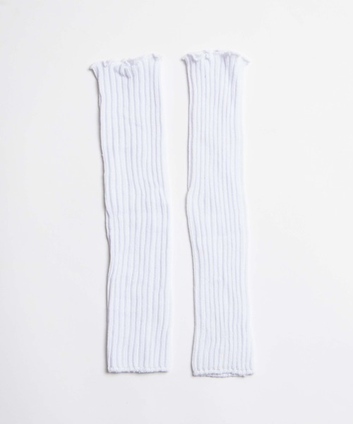 WEGO（ウィゴー）の「WEGO/レッグカバー（アームカバー・レディース・ホワイト/ブラック/その他1/その他2・FREE）」の8枚目の写真