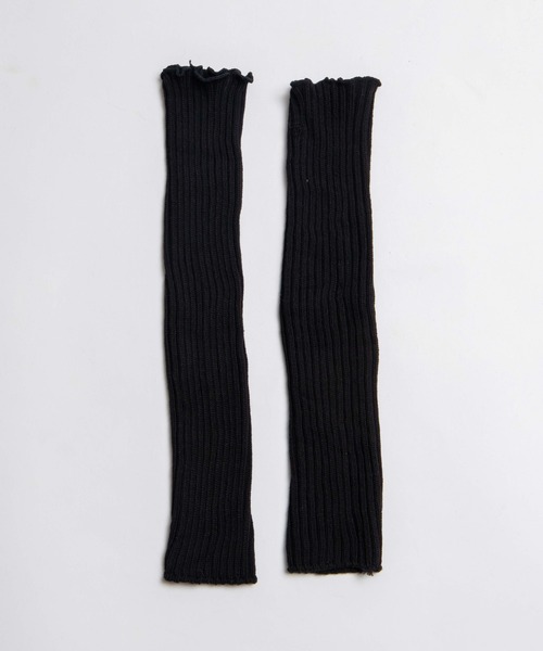 WEGO（ウィゴー）の「WEGO/レッグカバー（アームカバー・レディース・ホワイト/ブラック/その他1/その他2・FREE）」の5枚目の写真