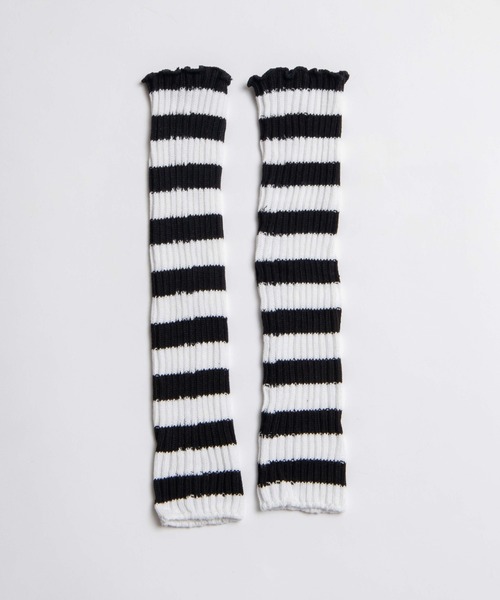 WEGO（ウィゴー）の「WEGO/レッグカバー（アームカバー・レディース・ホワイト/ブラック/その他1/その他2・FREE）」の6枚目の写真