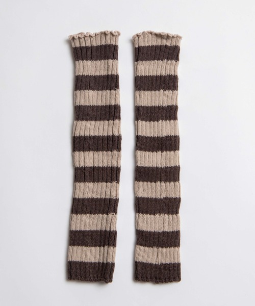 WEGO（ウィゴー）の「WEGO/レッグカバー（アームカバー・レディース・ホワイト/ブラック/その他1/その他2・FREE）」の7枚目の写真