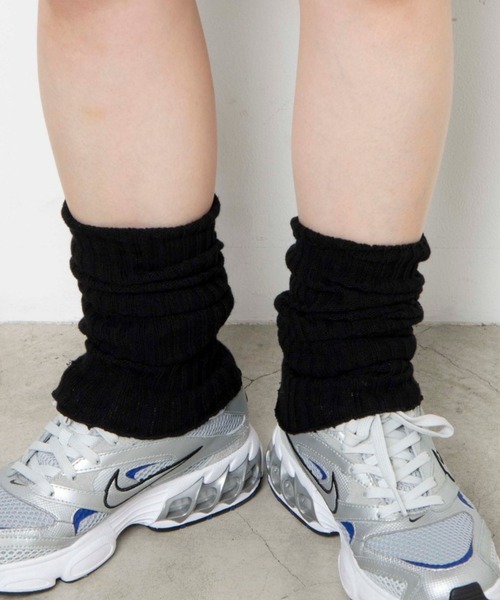 WEGO（ウィゴー）の「WEGO/レッグカバー（アームカバー・レディース・ホワイト/ブラック/その他1/その他2・FREE）」の13枚目の写真