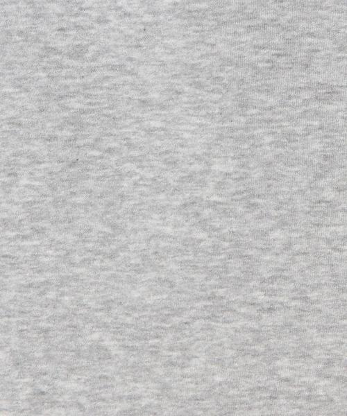 Another Edition(アナザーエディション)の「コンビタックプルオーバーⅡ/ AEBC COMBI TUCK PO Ⅱ◆(Tシャツ/カットソー・レディース・ホワイト/グレー・フリー)」の7枚目の写真