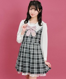 Secret Honey | セーラーカラードッキングワンピース(ワンピース)