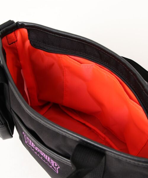 THRASHER（スラッシャー）の「【THRASHER】Mini Tote Bag(ST)（トートバッグ・メンズ・その他3/その他2/その他1・FREE）」の6枚目の写真