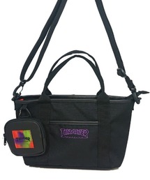 THRASHER | 【THRASHER】Mini Tote Bag(ST)(トートバッグ)