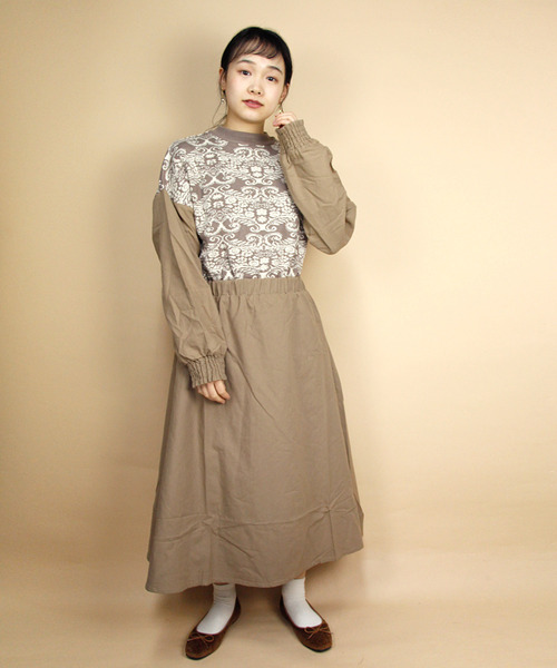 セール ブランド古着 ドッキングワンピース ワンピース Hamble By Par Avion ハンブルバイパラビオン のファッション通販 Zozoused