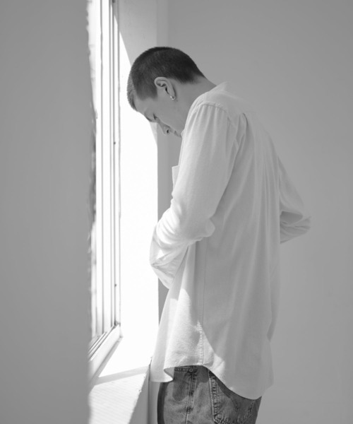 novice（ノーヴィス）の「【novice】Mini Compact Oval Pierce（ピアス（両耳用）・レディース・シルバー/ゴールド・FREE）」の19枚目の写真