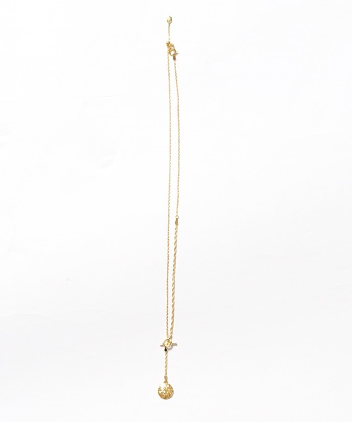 MARIA BLACK マリアブラック Halo Charm Gold HP ペンダント MARIA BLACK（マリアブラック）の「MARIA BLACK/マリアブラック