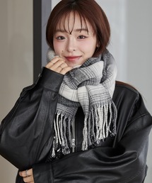 WEGO | WEGO/大判ストール(マフラー)