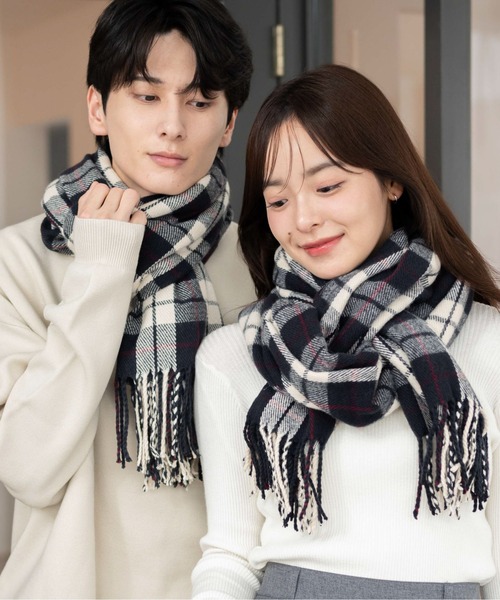 セール】WEGO/大判ストール（マフラー）｜WEGO（ウィゴー）の