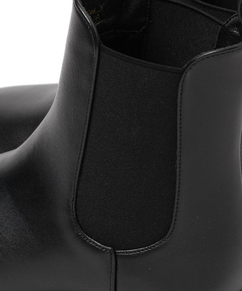 GLOBAL WORK（グローバルワーク）の「ハッスイサイドゴアブーツ/ 169471（ブーツ・キッズ・ブラック・23cm/19cm/21cm/18cm/22cm/20cm）」の10枚目の写真