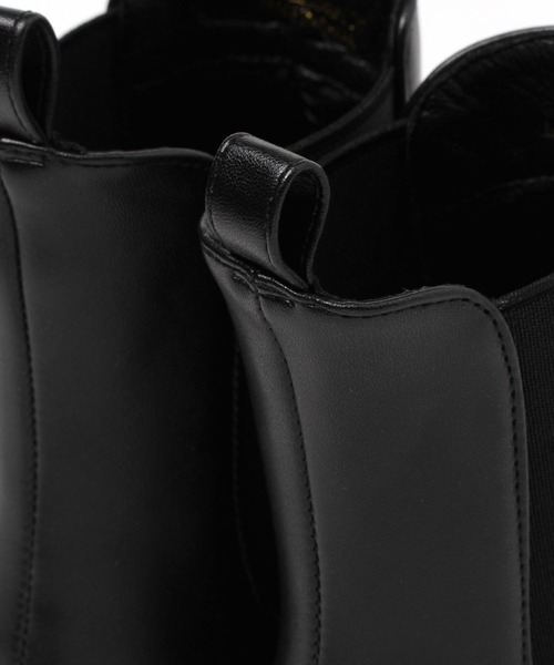 GLOBAL WORK（グローバルワーク）の「ハッスイサイドゴアブーツ/ 169471（ブーツ・キッズ・ブラック・23cm/19cm/21cm/18cm/22cm/20cm）」の11枚目の写真