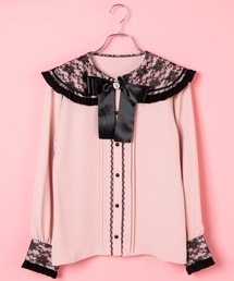 Wego ウィゴーのトップス ピンク 桃色系 リボン 通販 Zozotown