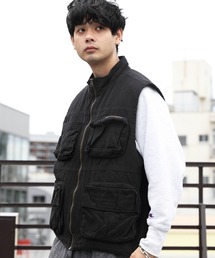 中綿ビッグタクティカルベスト