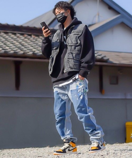 8(eight)（エイト）の「中綿ビッグタクティカルベスト（ベスト）」 - WEAR