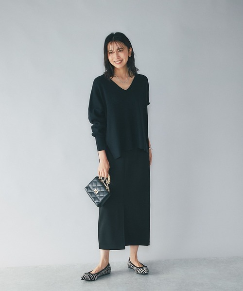 RIVE DROITE(リヴドロワ)の「華やかさのあるゼブラ柄がポイント/ゼブラポインテッドバレエ(バレエシューズ・レディース・ブラック・38/39/37/36)」の3枚目の写真