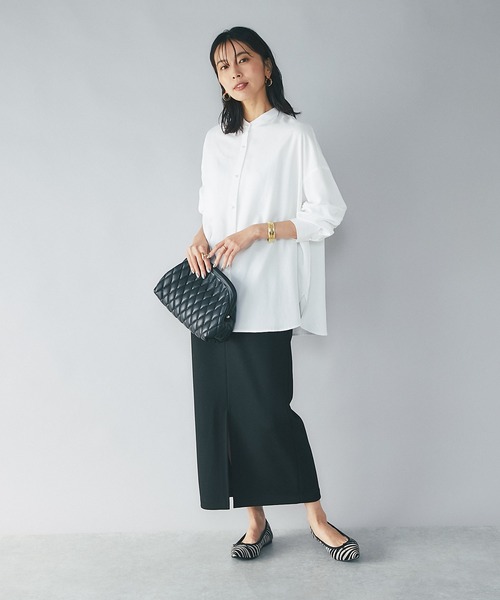 RIVE DROITE(リヴドロワ)の「華やかさのあるゼブラ柄がポイント/ゼブラポインテッドバレエ(バレエシューズ・レディース・ブラック・38/39/37/36)」の4枚目の写真