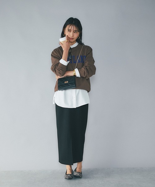 RIVE DROITE(リヴドロワ)の「華やかさのあるゼブラ柄がポイント/ゼブラポインテッドバレエ(バレエシューズ・レディース・ブラック・38/39/37/36)」の5枚目の写真