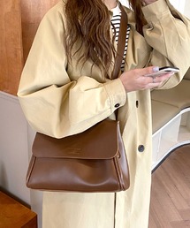 Amulet | フェイクレザーショルダーバッグ(ショルダーバッグ)