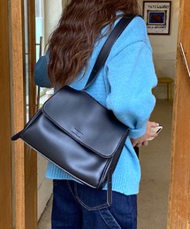 Amulet | フェイクレザーショルダーバッグ(ショルダーバッグ)