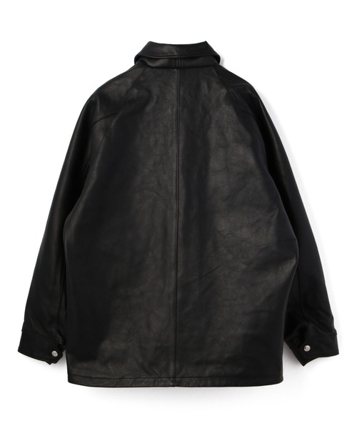 schott（ショット）の「Schott/ショット/SHEEP COACH JACKET