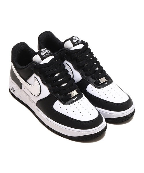 NIKE（ナイキ）の「NIKE AIR FORCE 1 '07 / ナイキ エア フォース 1 '07 【SP】（スニーカー・メンズ・ブラック・24.0cm/24.5cm/25.0cm/25.5cm/26.0cm/26.5cm/27.0cm/27.5cm/28.0cm/28.5cm/29.0cm/30.0cm）」の6枚目の写真