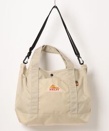 2WAYで使えて便利【KELTY/ケルティ】ナイロントートバッグS/NYLON TOTE 2 S