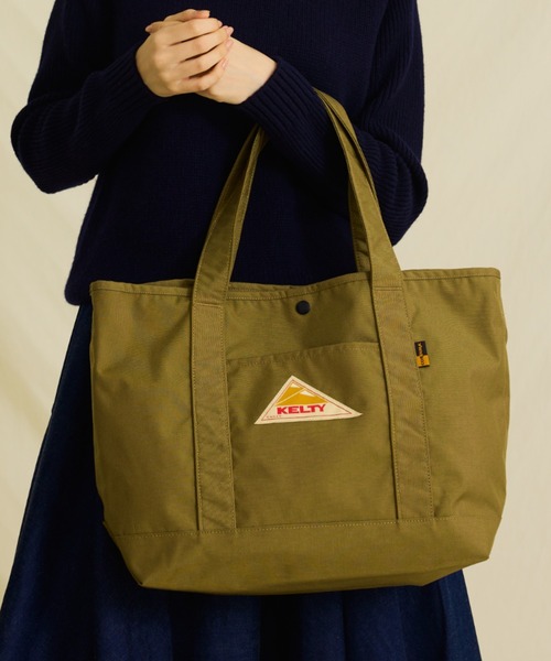KELTY/ケルティ】ナイロントートバッグS/NYLON TOTE 2 S（トート