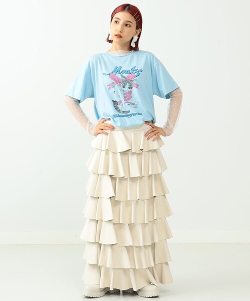 BEAMS - mmts マミタス タキシードTシャツ L 未使用新品 mmts（マミタス）