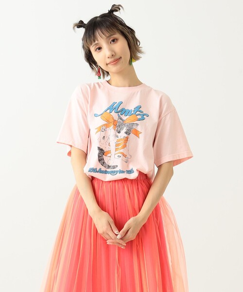 mmts（マミタス）の「〈UNISEX〉mmts / らいじろう10周年ロック