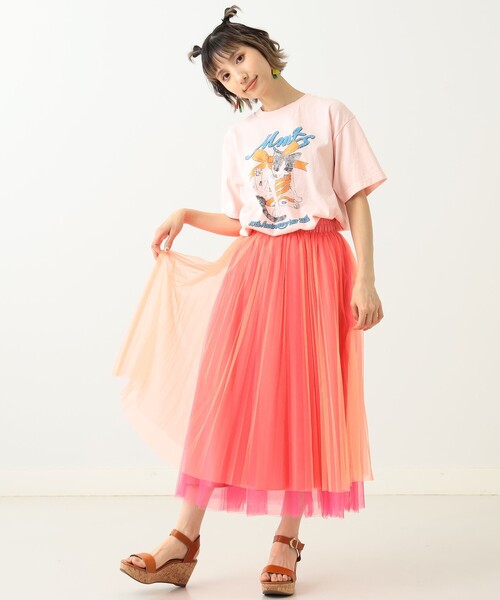 みろまつ様♪ SAINT M×××××× (セントマイケル) × SORAYAMA / SRYM_SS TEE_T