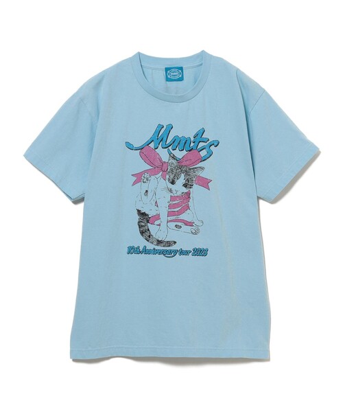 レア　美品　魔太郎がくる‼　Tシャツ 猫　黒　M mmts マミタス製 2025年最新】魔太郎がくる シャツの人気アイテム - メルカリ