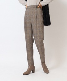 SHOO・LA・RUE | 【SS-3L/美脚シルエット】オンにもオフにも○ テーパードパンツ(その他パンツ)