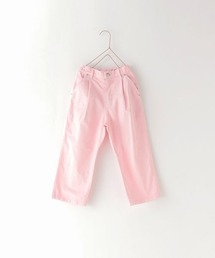 LOWRYS FARM | カラーワークパンツ　183327(その他パンツ)