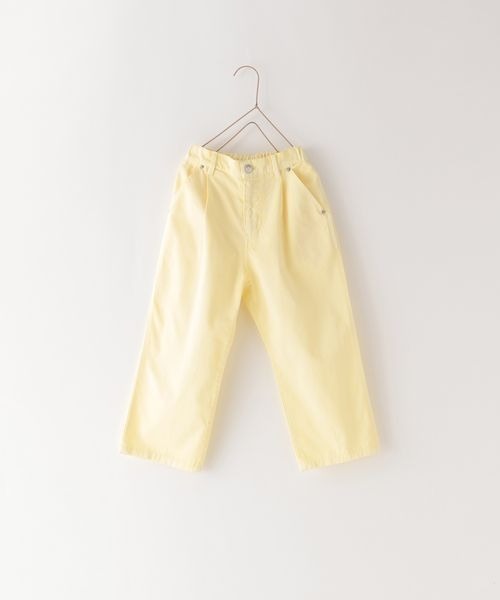 LOWRYS FARM(ローリーズファーム)の「カラーワークパンツ 183327(その他パンツ・キッズ・イエロー/ピンク/ブルー・110cm/120cm/130cm/140cm/150cm)」の4枚目の写真