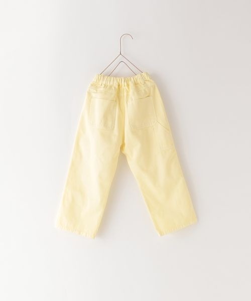 LOWRYS FARM(ローリーズファーム)の「カラーワークパンツ 183327(その他パンツ・キッズ・イエロー/ピンク/ブルー・110cm/120cm/130cm/140cm/150cm)」の5枚目の写真