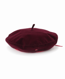 【MY BOB】ベルベットベレー