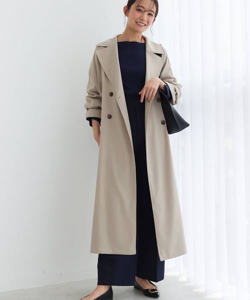 Edit Sheen（エディットシーン）の「メタルパーツフラットシューズ（パンプス・レディース・アイボリー/ブラック/ベージュ・21.5cm/22.0cm/22.5cm/23.0cm/23.5cm/24.0cm/24.5cm）」の18枚目の写真