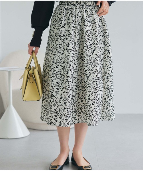 Edit Sheen（エディットシーン）の「メタルパーツフラットシューズ（パンプス・レディース・アイボリー/ブラック/ベージュ・21.5cm/22.0cm/22.5cm/23.0cm/23.5cm/24.0cm/24.5cm）」の21枚目の写真