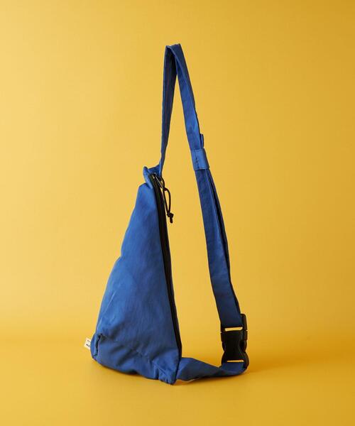 CITEN（シテン）の「＜CITEN＞トライアングル ボディバッグ（ボディ