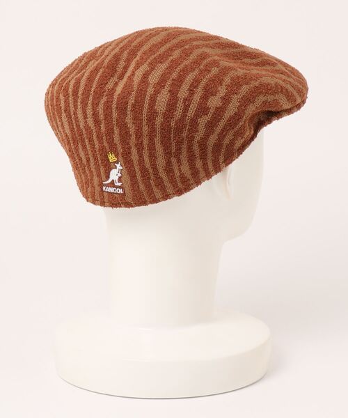 KANGOL（カンゴール）の「KANGOL STREET KING 504（ハンチング