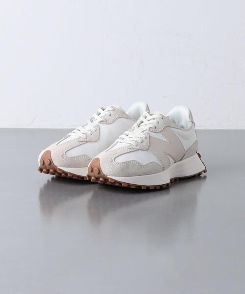 NEW BALANCE（ニューバランス）の「＜New Balance＞WS327ANB スニーカー（スニーカー・レディース・ホワイト・22.5cm/23cm/24cm/22cm/25cm/24.5cm/23.5cm）」の8枚目の写真