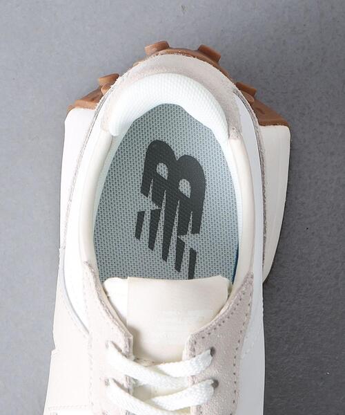 NEW BALANCE（ニューバランス）の「＜New Balance＞WS327ANB スニーカー（スニーカー・レディース・ホワイト・22.5cm/23cm/24cm/22cm/25cm/24.5cm/23.5cm）」の2枚目の写真