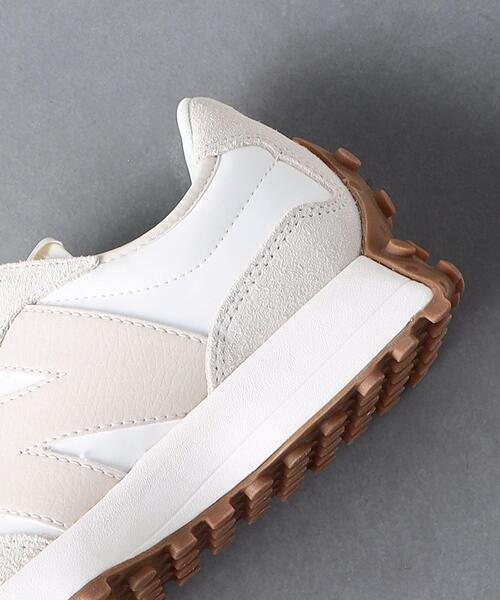 NEW BALANCE（ニューバランス）の「＜New Balance＞WS327ANB スニーカー（スニーカー・レディース・ホワイト・22.5cm/23cm/24cm/22cm/25cm/24.5cm/23.5cm）」の10枚目の写真