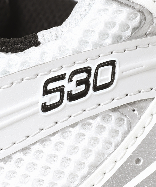 NEW BALANCE（ニューバランス）の「【New Balance/ニューバランス】 MR530（スニーカー・レディース・シルバー・23cm/24cm/25cm）」の9枚目の写真