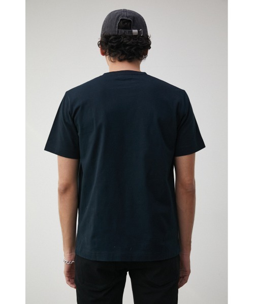 AZUL by moussy(アズールバイマウジー)の「TRICKSTER Tシャツ/トリックスターT(Tシャツ/カットソー・メンズ・ベージュ/ホワイト/ブラック・LARGE/MEDIUM/SMALL)」の18枚目の写真